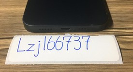Good
													Apple iPhone 13 - Unlocked, Midnight, 128 GB, A2482, photo 4 of 7