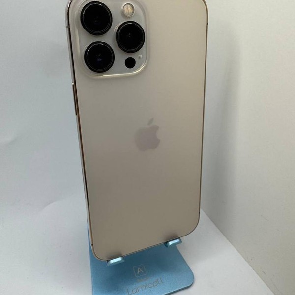 Apple iPhone 13 Pro Max - Unlocked, 512 GB, Gold, A2484