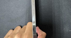 Good
													Apple iPhone 14 Pro - Unlocked, Silver, 512 GB, A2650, photo 5 of 6