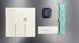 Mint
													Apple Watch SE 2nd Gen 40mm - Midnight, A2722 - GPS, Aluminum, photo 1 of 5