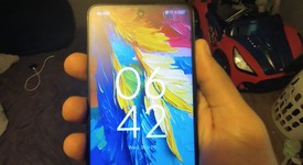 Mint
													TCL 50 XE NXTPAPER 5G - Unlocked, Blue, 128 GB, photo 2 of 19