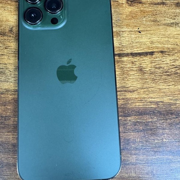 Apple iPhone 13 Pro Max - Unlocked, 1 TB, Green, A2484