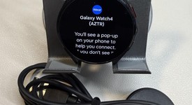 Good
													Samsung Galaxy Watch4 - Wi-Fi, Black, 40mm, photo 5 of 6