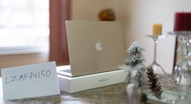 Mint
													MacBook Air 2025 (M4) - 15" - Apple M4, Starlight, 512 GB, 16 GB, photo 4 of 18