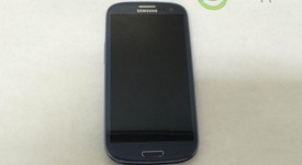 Good
													Samsung Galaxy S3 - Verizon, Blue, 16 GB, SCH-I535, photo 1 of 6