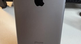 Fair
													Apple iPhone 6 - AT&T, Gray, 64 GB, A1549, photo 2 of 8