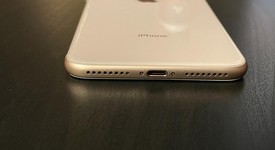 Good
													Apple iPhone 8 Plus - Verizon, Gold, 256 GB, A1864, photo 5 of 10