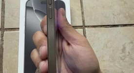 Mint
													Apple iPhone 16 Pro Max - Unlocked, Natural, 256 GB, A3084, photo 4 of 8