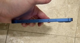 Good
													Apple iPhone 13 - Unlocked, Blue, 128 GB, A2482, photo 5 of 8