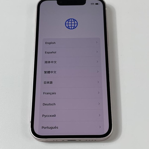 Apple iPhone 13 Mini - AT&T, 256 GB, Pink, A2481