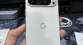 Good
													Google Pixel 9 Pro - Unlocked, Porcelain, 128 GB, 16 GB, GR83Y, photo 3 of 9