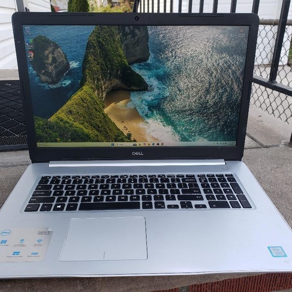 Dell Inspiron Laptop