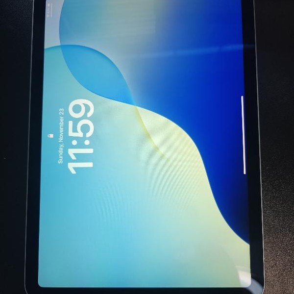 Apple iPad Air 11 inch (M3) 2025 - Wi-Fi, 128 GB, Blue, A3266