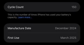 Mint
													Apple iPhone 16 Pro Max - Unlocked, Black, 256 GB, A3084, photo 5 of 15