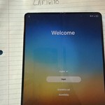 Good Samsung Galaxy Z Fold5 - AT&T, 256 GB, Black, 12 GB, SM-F946U