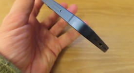 Good
													Apple iPhone 13 - Unlocked, Blue, 128 GB, A2482, photo 4 of 6