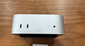 Mint
													Mac Mini 2024 - Apple M4, 256 GB, 16 GB, photo 3 of 8