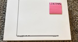 New
													MacBook Air 2024 (M3) - 15" - Apple M3, Gray, 512 GB, 24 GB, 10-core GPU, photo 2 of 2