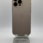 Fair Apple iPhone 16 Pro Max - Unlocked, 512 GB, Desert, A3084