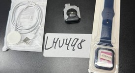 Good
													Apple Watch SE 2nd Gen 40mm - Midnight, A2722 - GPS, Aluminum, photo 2 of 3