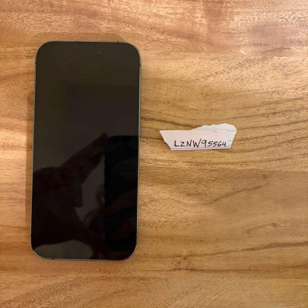 Apple iPhone 14 Pro - Unlocked, 128 GB, Purple, A2650