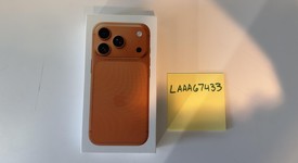 New
													Apple iPhone 17 Pro - AT&T, Cosmic Orange, 256 GB, A3256, photo 4 of 4