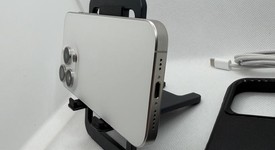 Mint
													Apple iPhone 15 Pro - Unlocked, White, 512 GB, A2848, photo 5 of 8