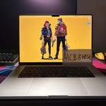 Good MacBook Pro Late 2023 (M3) - 16 inch - 1 TB, Silver, 36 GB, Apple M3 Max 14-core, 30-core GPU