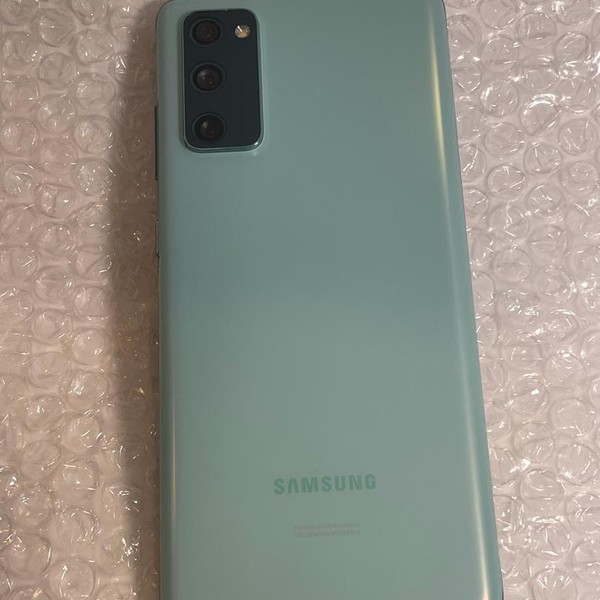 Samsung Galaxy S20 FE 5G - T-Mobile, 128 GB, Cloud Mint, 6 GB, SM-G781U