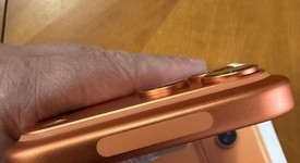 Mint
													Apple iPhone 17 Pro Max - T-Mobile, Cosmic Orange, 256 GB, A3257, photo 5 of 9