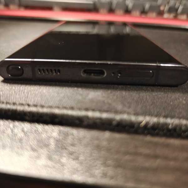 Samsung Galaxy S22 Ultra - T-Mobile, 128 GB, Black, 8 GB, SM-S908U