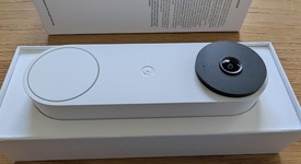 Mint
													Google Nest Doorbell 2nd Gen (Wired) - White, photo 5 of 6
