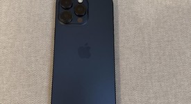 Mint
													Apple iPhone 15 Pro Max - Unlocked, Blue, 256 GB, A2849, photo 1 of 11