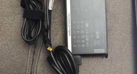 Fair
													Lenovo ThinkPad P1 16" (5th Gen) - I7, 256 GB, 64 GB, photo 5 of 14