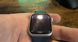 Mint
													Apple Watch SE 2nd Gen 40mm - Silver, A2722 - GPS, Aluminum, photo 3 of 8