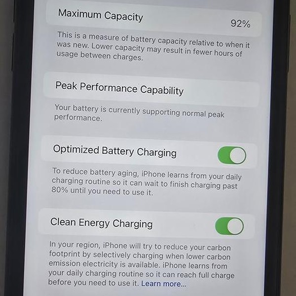 Apple iPhone Xr - Unlocked, 64 GB, Black, A1984