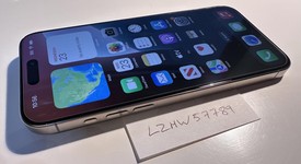 Mint
													Apple iPhone 15 Pro Max - Unlocked, Natural, 256 GB, A2849, photo 4 of 9