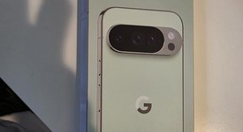 New
													Google Pixel 10 Pro - Unlocked, Jade, 256 GB, G4QUR, photo 1 of 3