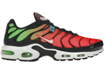Nike Air Max Plus Worldwide Pack Crimson Green for sale