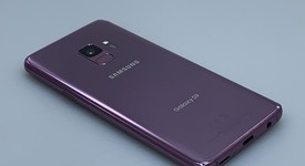 Good
													Samsung Galaxy S9 - T-Mobile, Purple, 64 GB, SM-G960U, photo 3 of 7