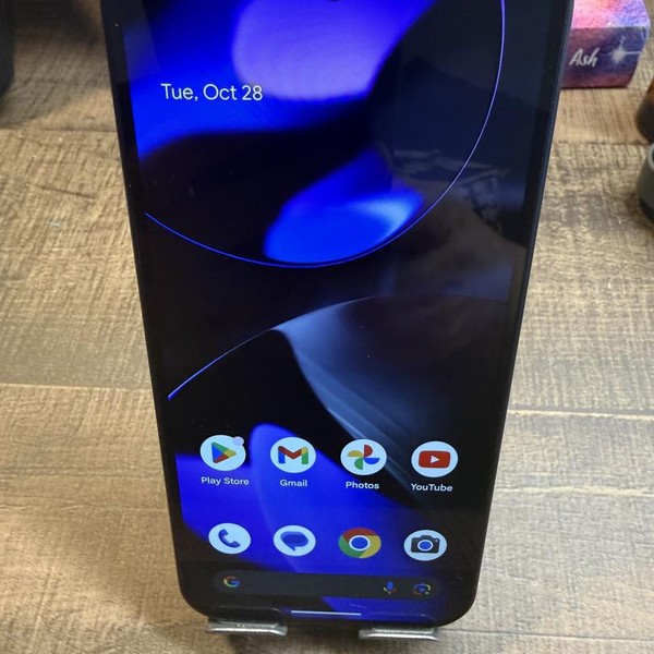 Google Pixel 9 Pro XL - Unlocked, 128 GB, Obsidian, 16 GB, GGX8B