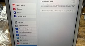 Good
													Apple iPad Mini 4 - Wi-Fi, Gold, 128 GB, photo 4 of 6