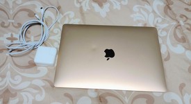 Good
													MacBook Air 2020 - 13" - Apple M1, Gold, 256 GB, 8 GB, photo 3 of 7