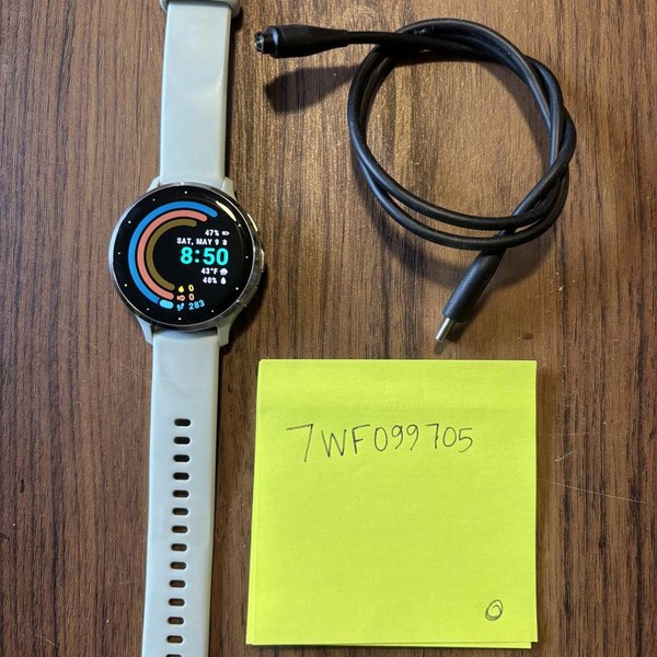 Garmin Venu 3S - Silver
