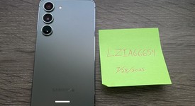 Good
													Samsung Galaxy S23 - Verizon, Green, 256 GB, 8 GB, SM-S911U, photo 2 of 5