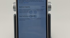 Good
													Apple iPhone 6 - Unlocked, Silver, 64 GB, A1549, photo 4 of 13