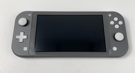 Good
													Nintendo Switch Lite - Gray, photo 4 of 8