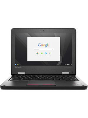 Lenovo ThinkPad 11e Chromebook (3rd Gen) - 16 GB, Black, 2 GB
