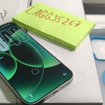 Mint Xiaomi 17 Pro Max - Unlocked Non-US, 512 GB, White, 12 GB
