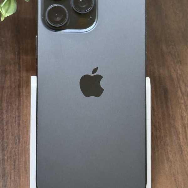 Apple iPhone 16 Pro Max - T-Mobile, 256 GB, Black, A3084